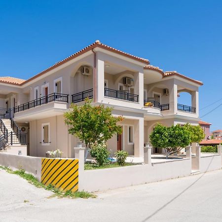 Vilatoria Guesthouse Agia Thekli Екстер'єр фото