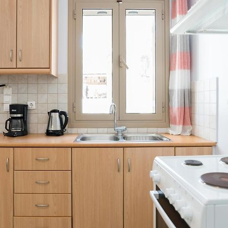 Vilatoria Guesthouse Agia Thekli Екстер'єр фото