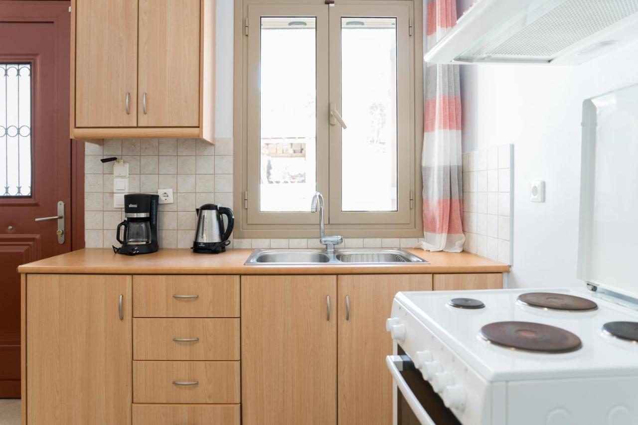 Vilatoria Guesthouse Agia Thekli Екстер'єр фото