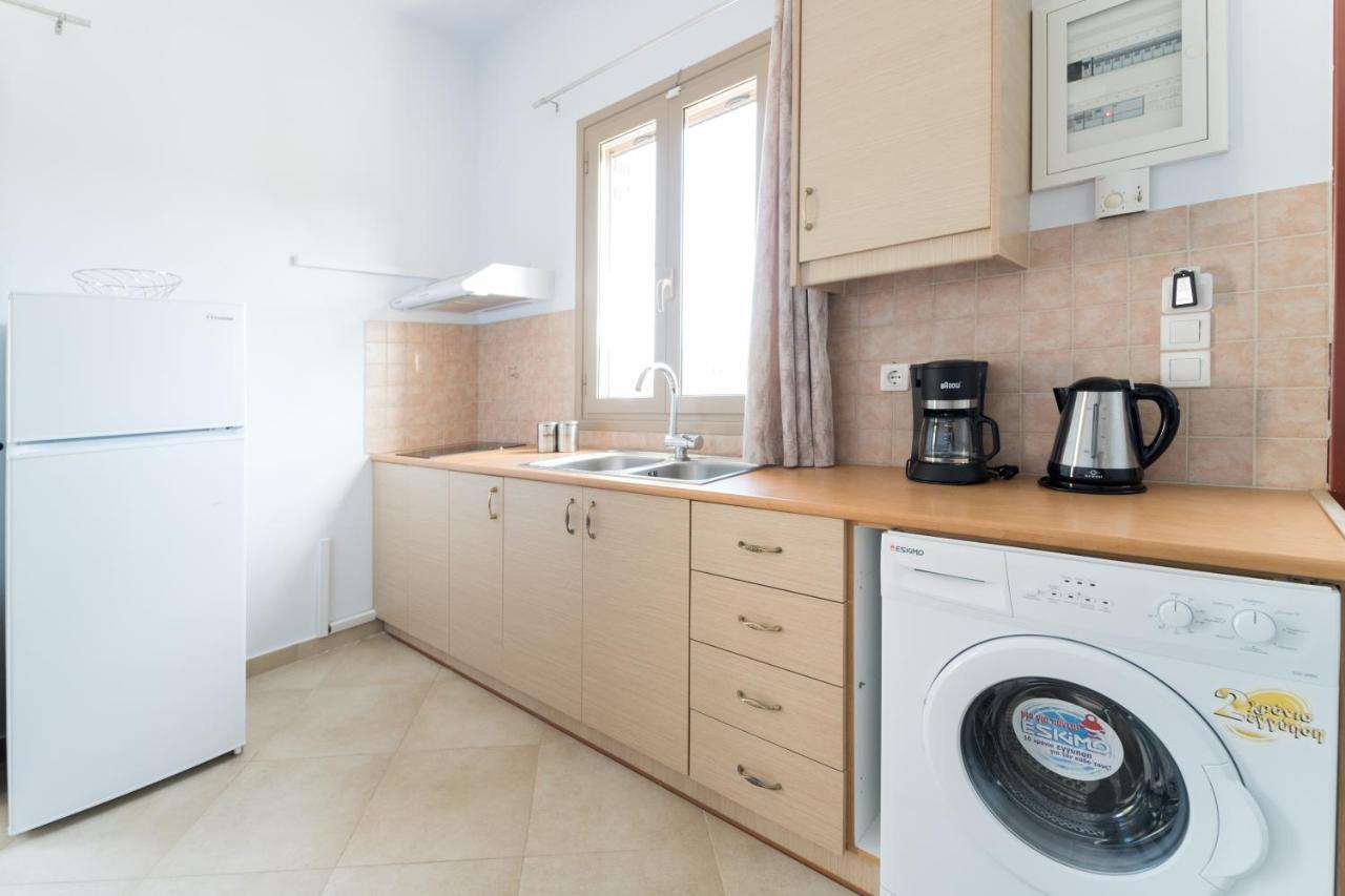 Vilatoria Guesthouse Agia Thekli Екстер'єр фото