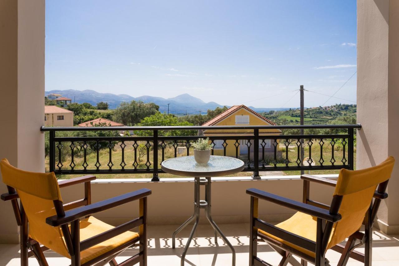 Vilatoria Guesthouse Agia Thekli Екстер'єр фото