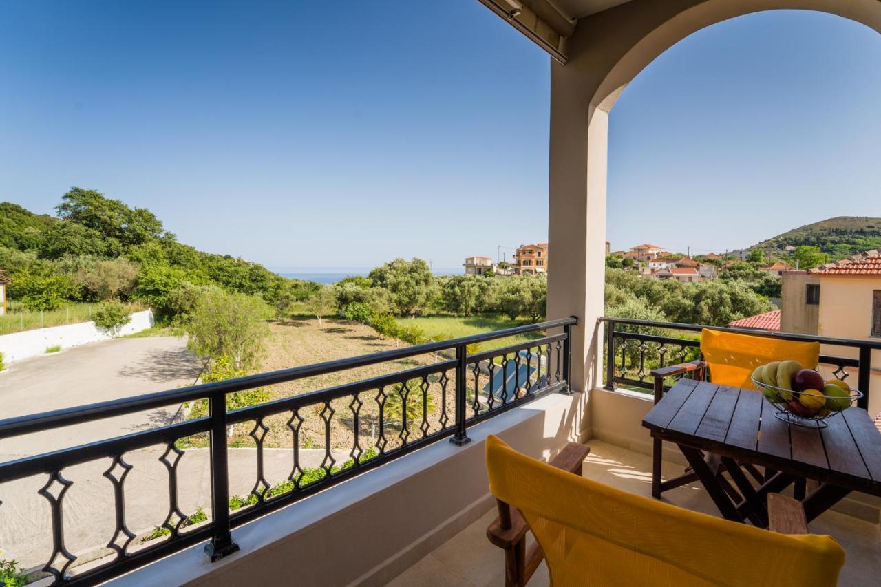 Vilatoria Guesthouse Agia Thekli Екстер'єр фото
