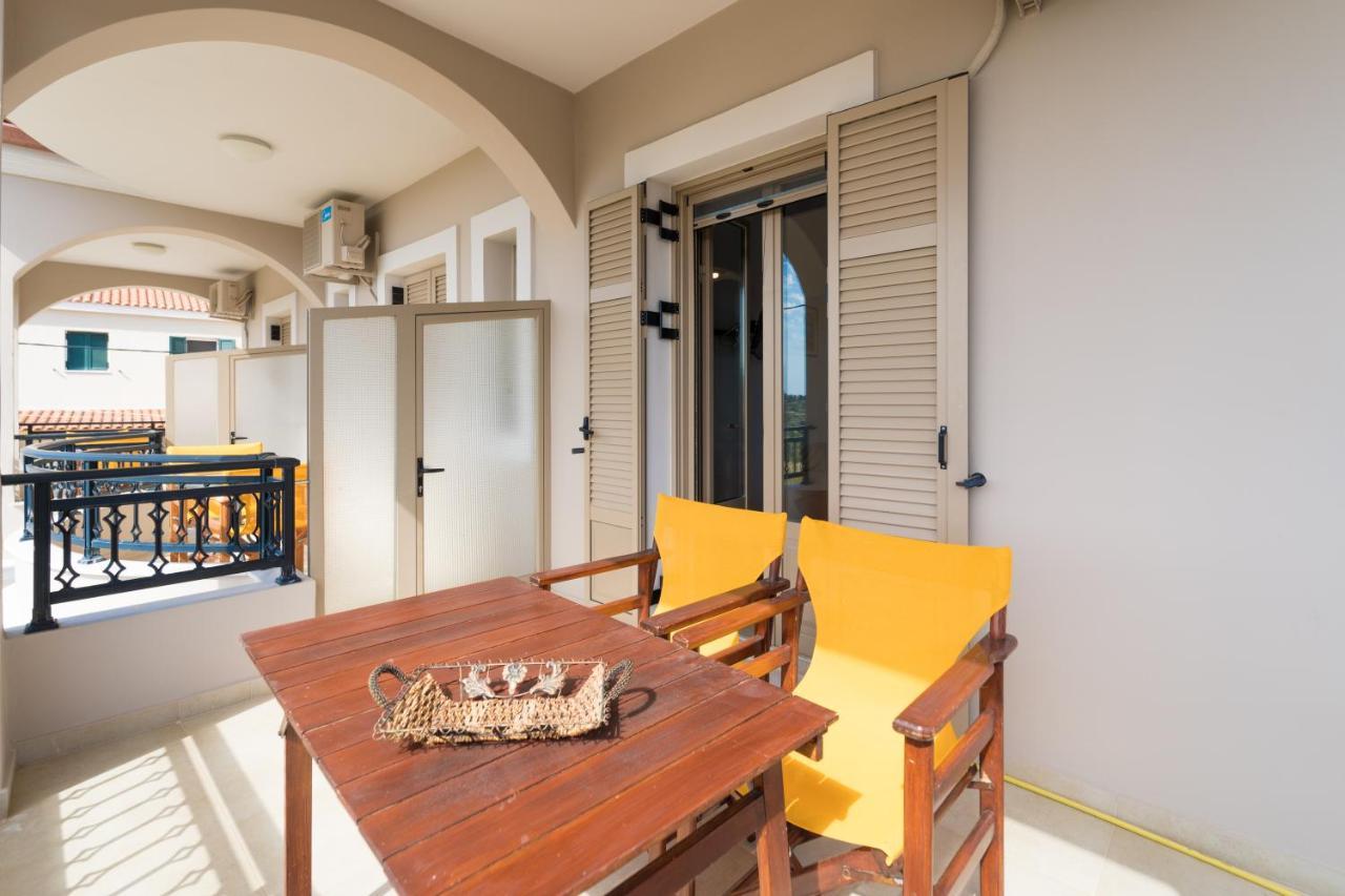 Vilatoria Guesthouse Agia Thekli Екстер'єр фото