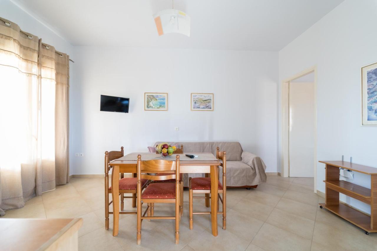 Vilatoria Guesthouse Agia Thekli Екстер'єр фото