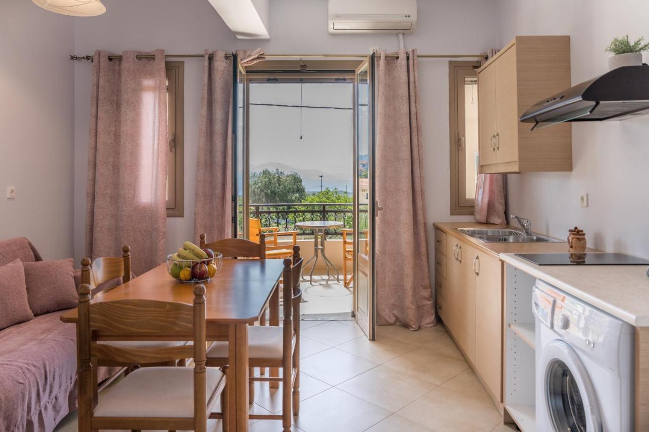 Vilatoria Guesthouse Agia Thekli Екстер'єр фото