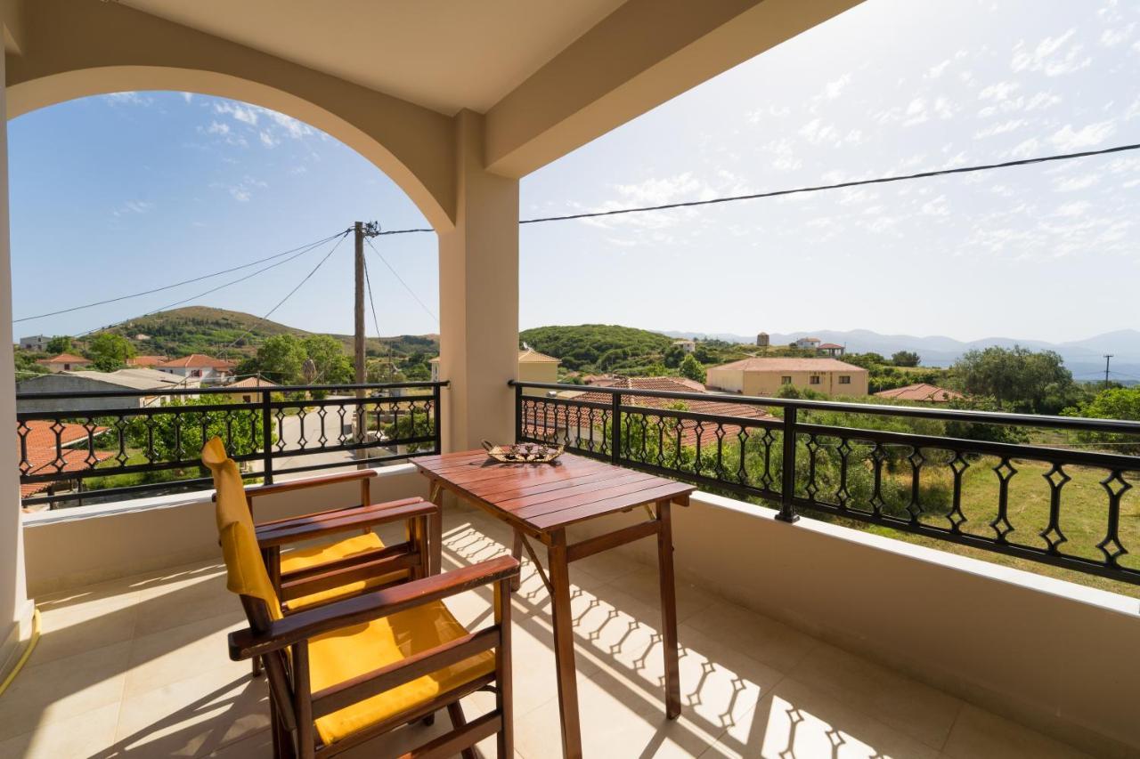 Vilatoria Guesthouse Agia Thekli Екстер'єр фото