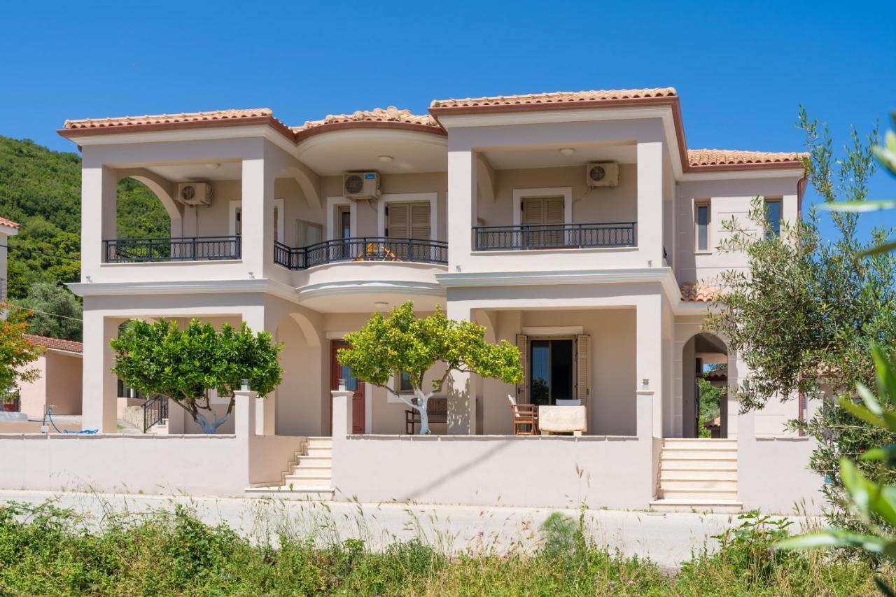 Vilatoria Guesthouse Agia Thekli Екстер'єр фото