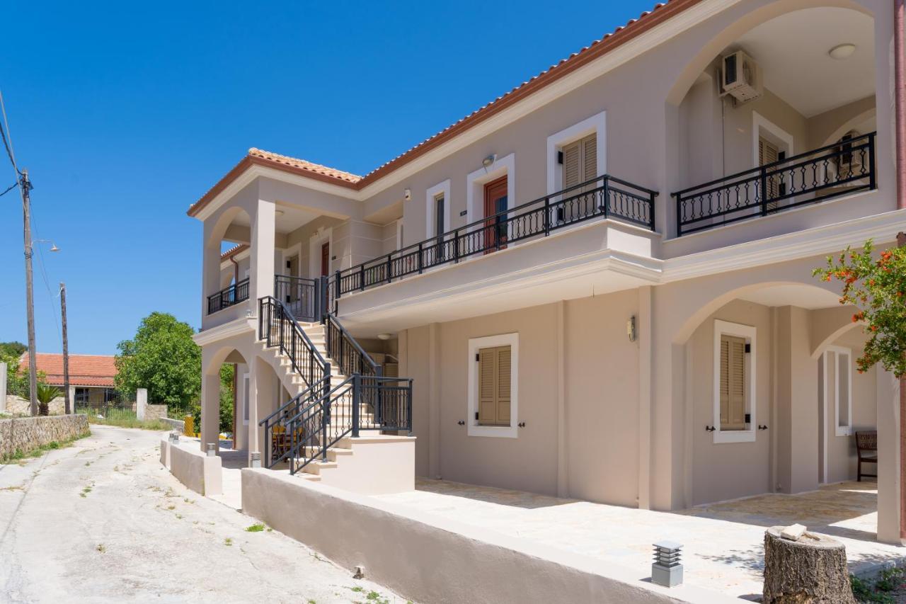 Vilatoria Guesthouse Agia Thekli Екстер'єр фото