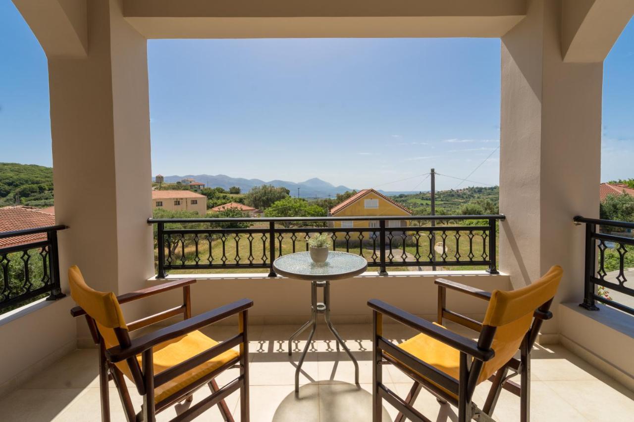 Vilatoria Guesthouse Agia Thekli Екстер'єр фото