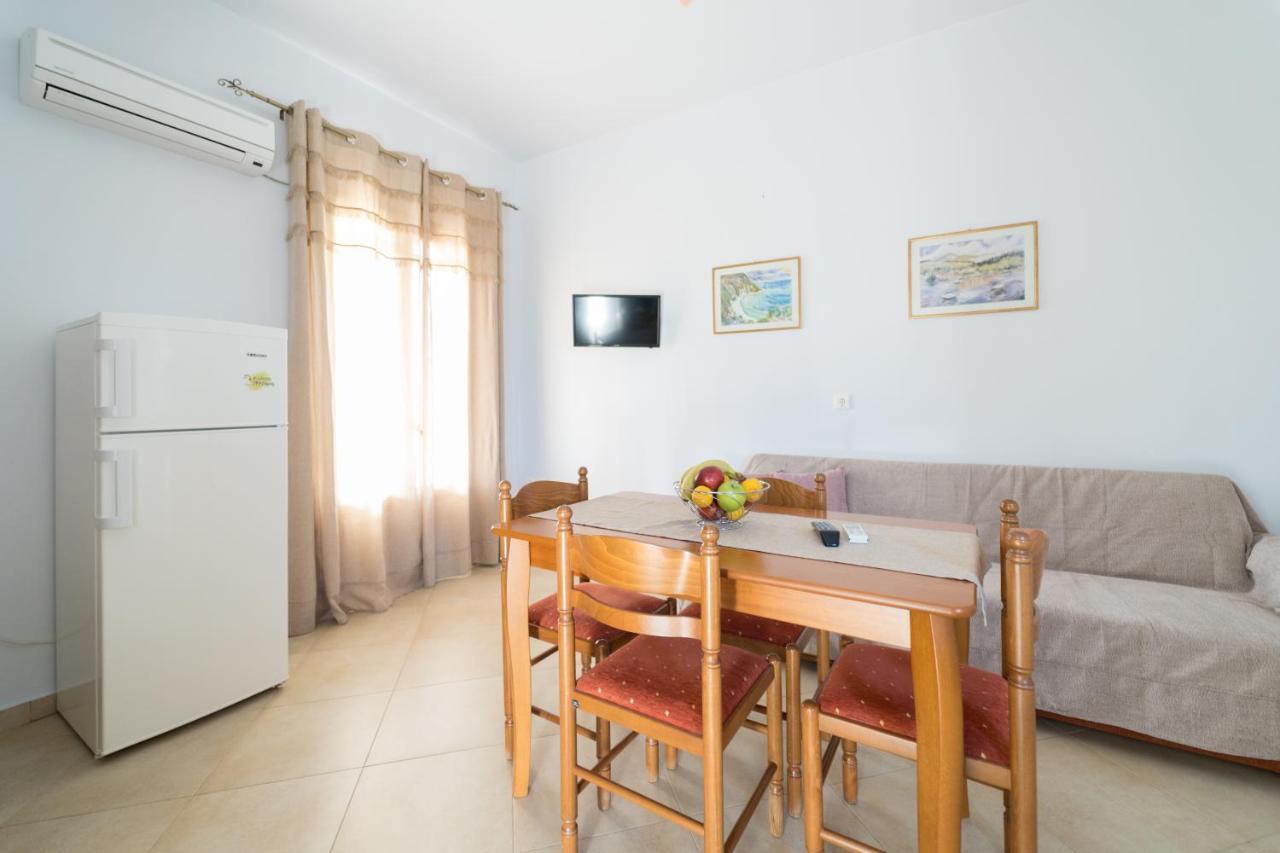 Vilatoria Guesthouse Agia Thekli Екстер'єр фото