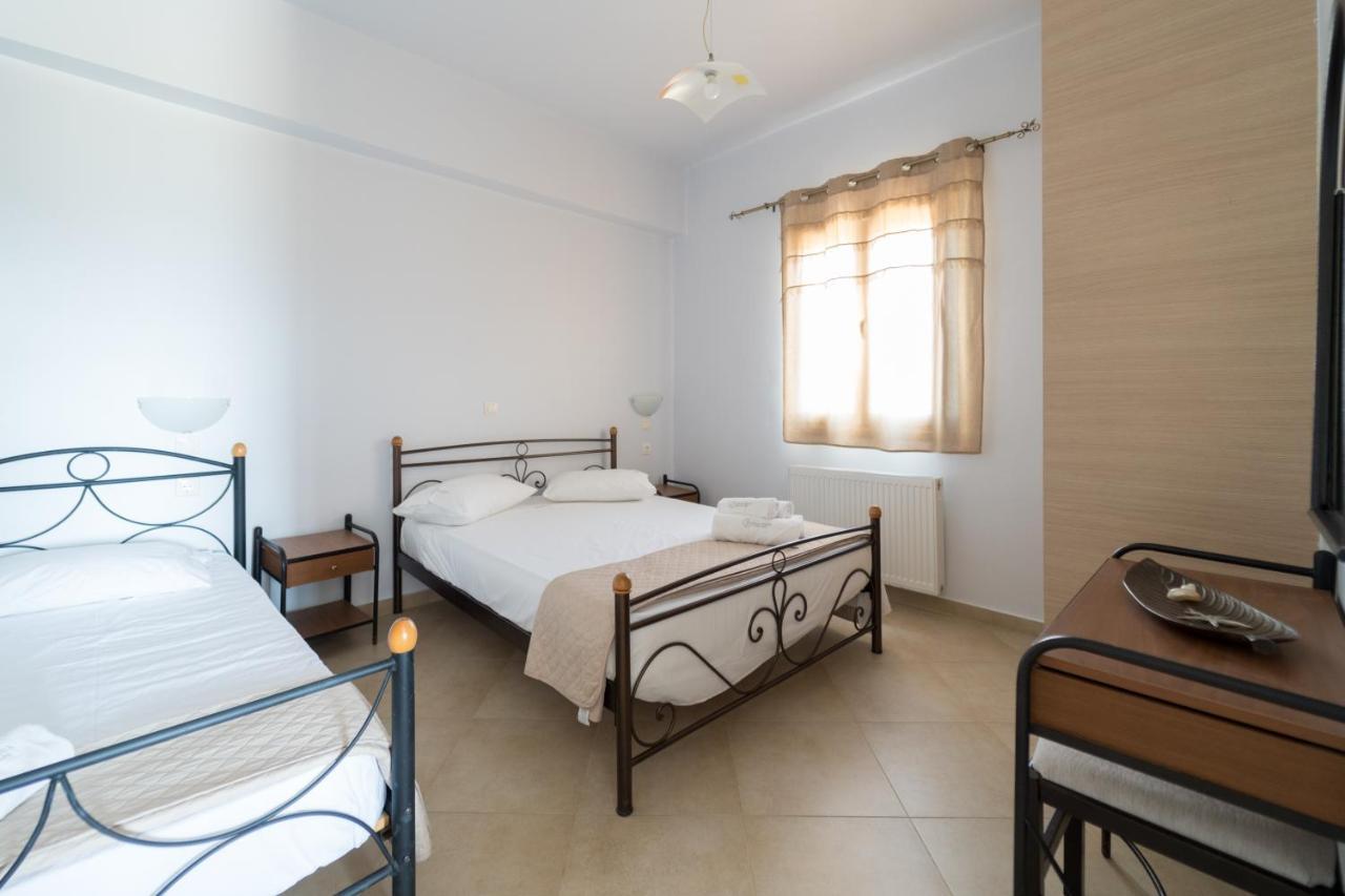 Vilatoria Guesthouse Agia Thekli Екстер'єр фото