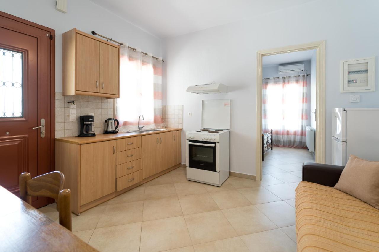 Vilatoria Guesthouse Agia Thekli Екстер'єр фото