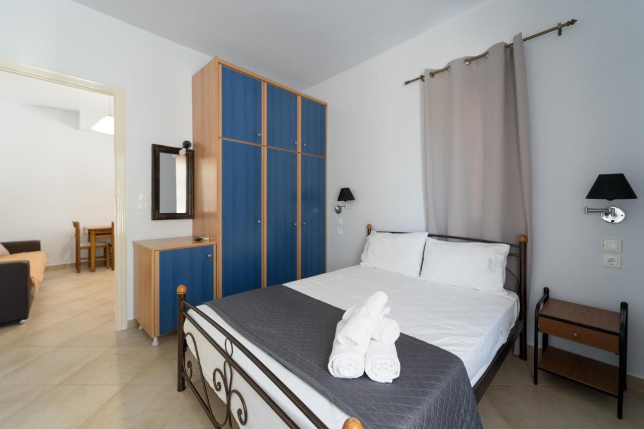 Vilatoria Guesthouse Agia Thekli Екстер'єр фото
