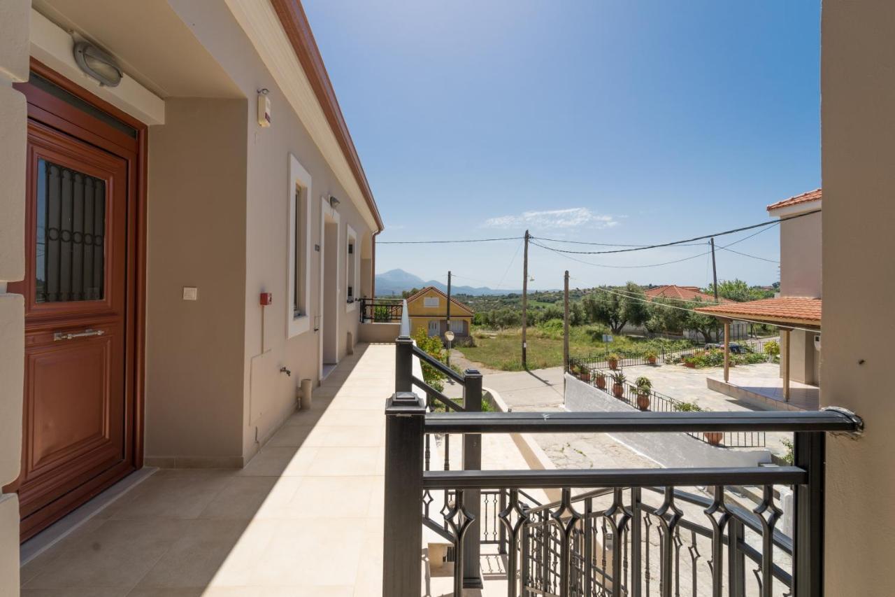 Vilatoria Guesthouse Agia Thekli Екстер'єр фото