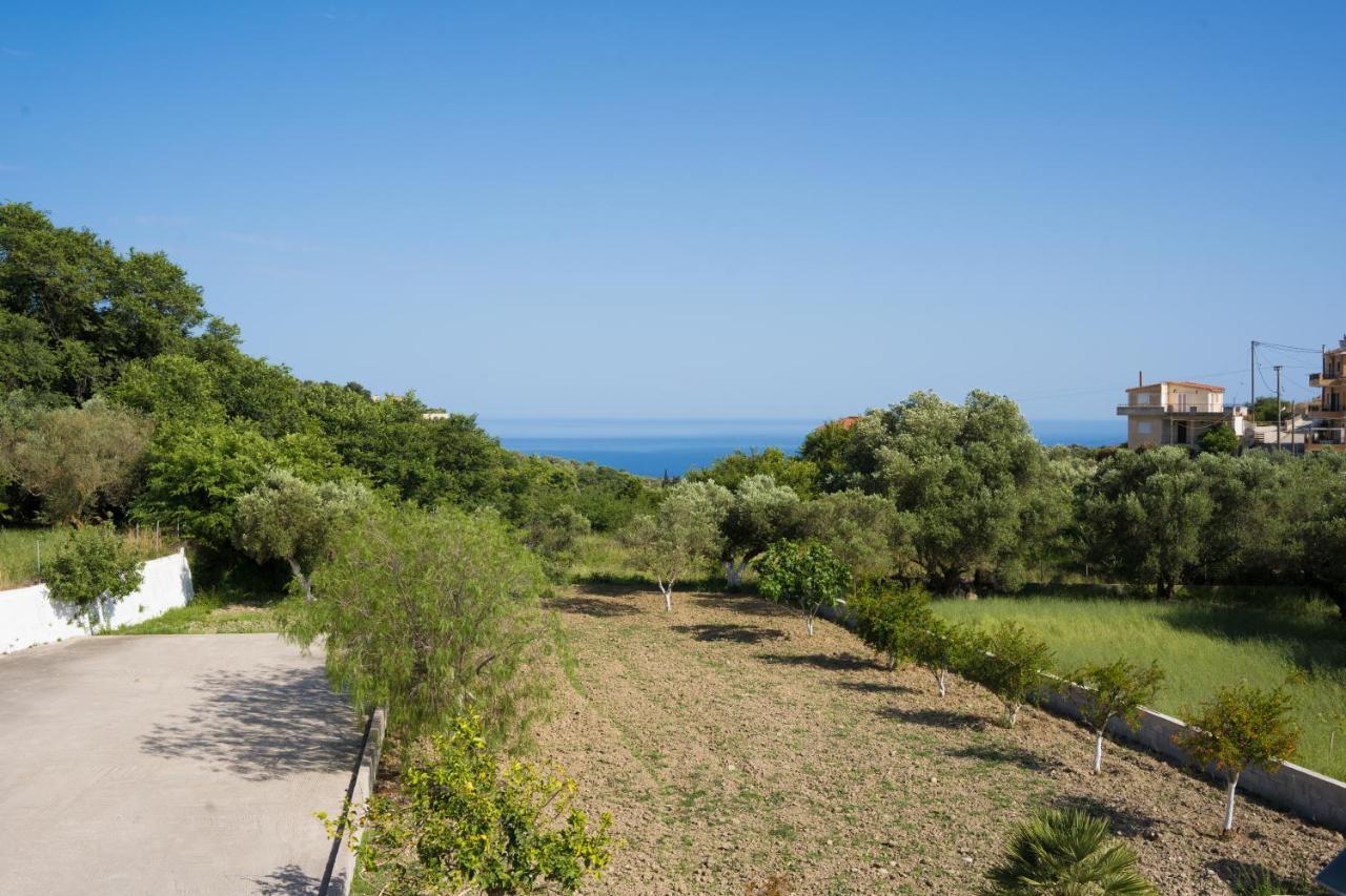 Vilatoria Guesthouse Agia Thekli Екстер'єр фото