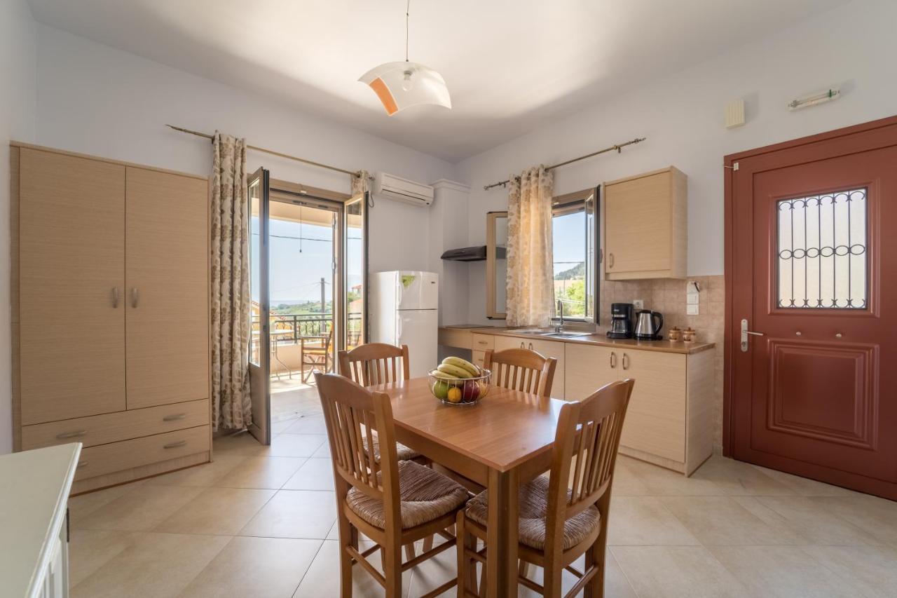 Vilatoria Guesthouse Agia Thekli Екстер'єр фото