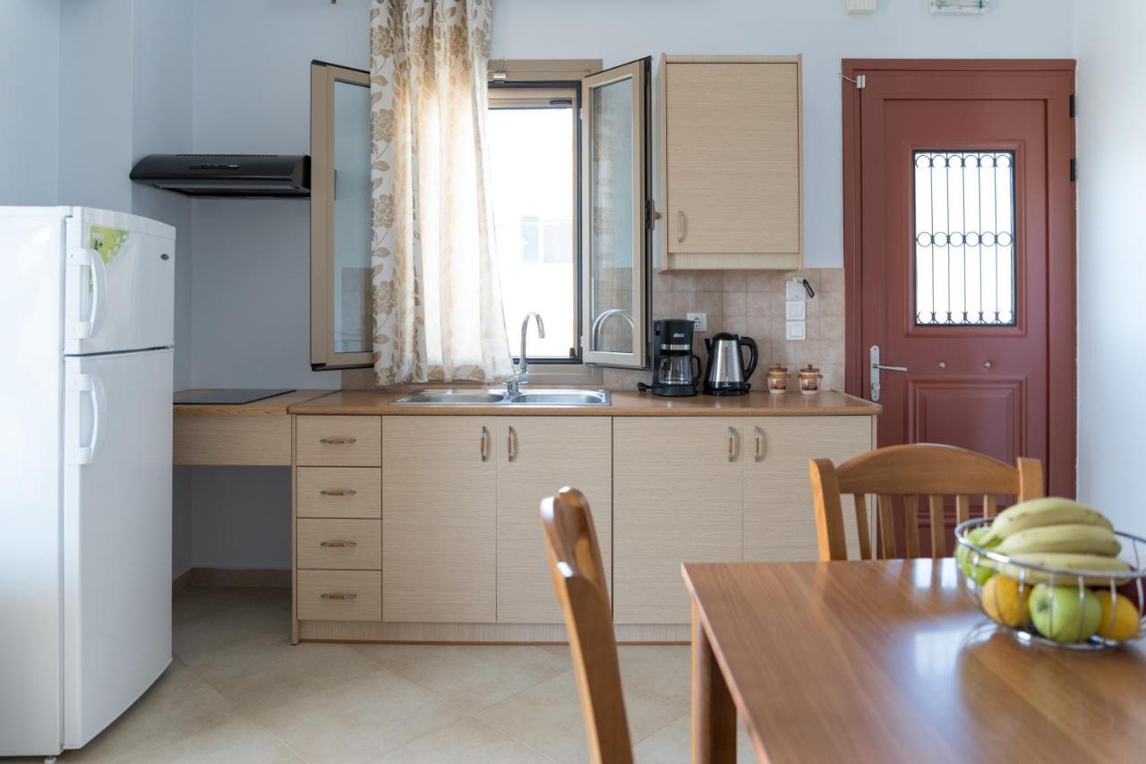 Vilatoria Guesthouse Agia Thekli Екстер'єр фото