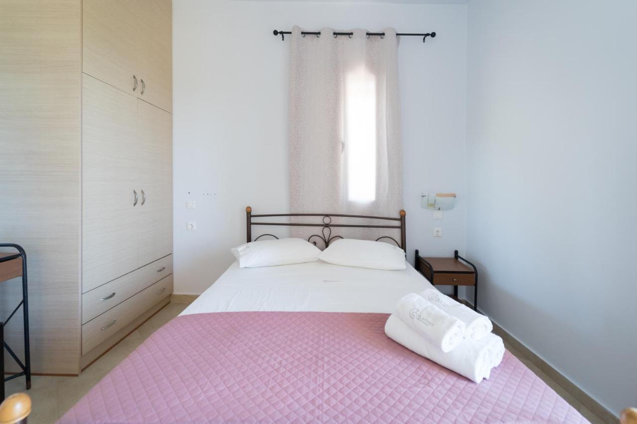 Vilatoria Guesthouse Agia Thekli Екстер'єр фото