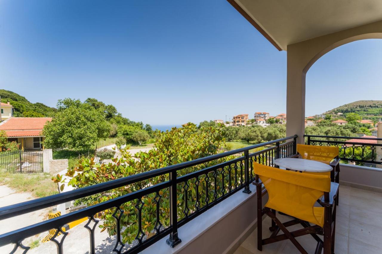 Vilatoria Guesthouse Agia Thekli Екстер'єр фото