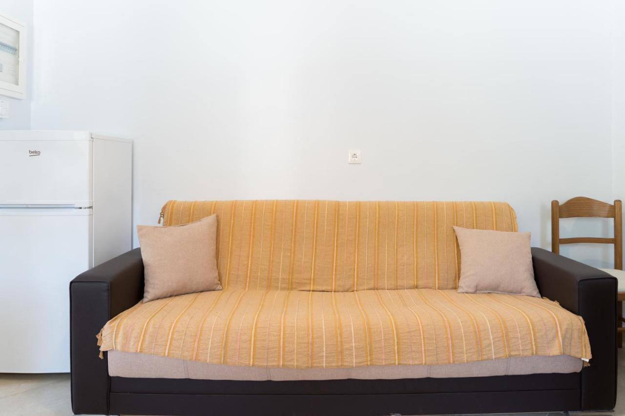 Vilatoria Guesthouse Agia Thekli Екстер'єр фото