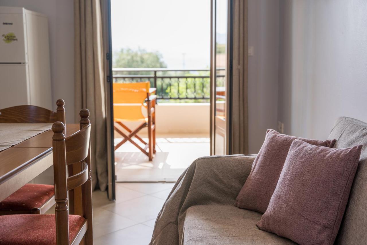 Vilatoria Guesthouse Agia Thekli Екстер'єр фото