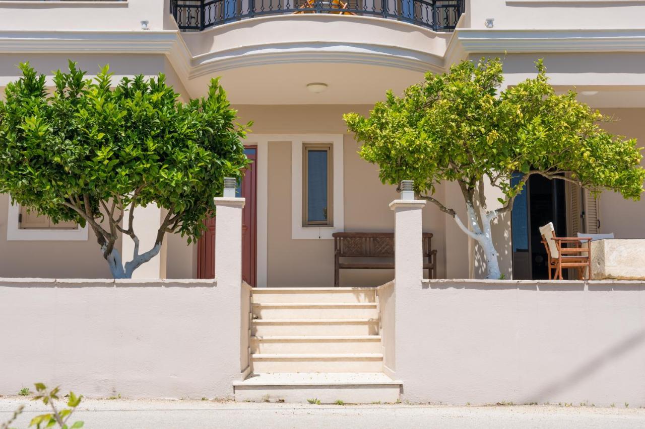 Vilatoria Guesthouse Agia Thekli Екстер'єр фото