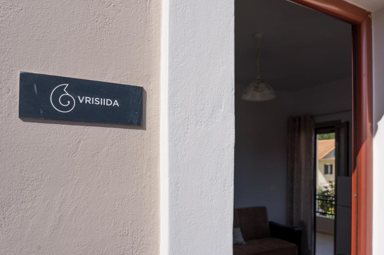 Vilatoria Guesthouse Agia Thekli Екстер'єр фото