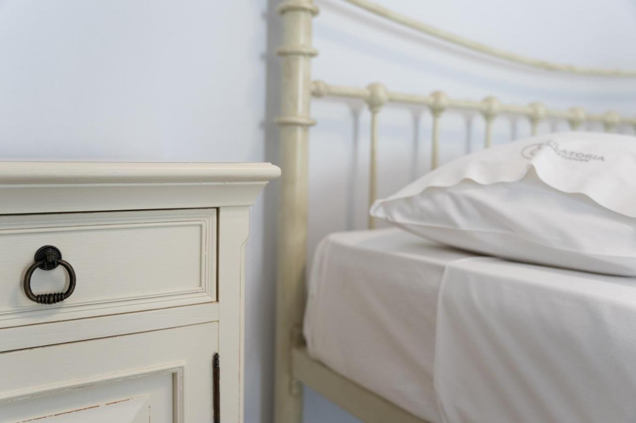 Vilatoria Guesthouse Agia Thekli Екстер'єр фото