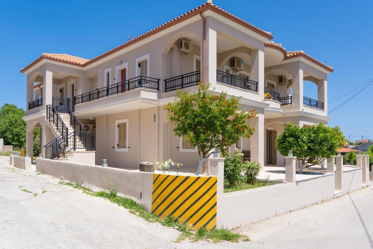 Vilatoria Guesthouse Agia Thekli Екстер'єр фото