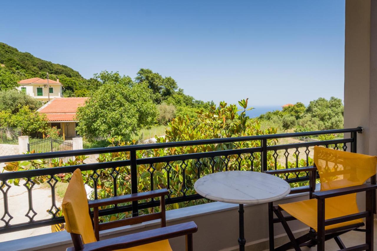 Vilatoria Guesthouse Agia Thekli Екстер'єр фото