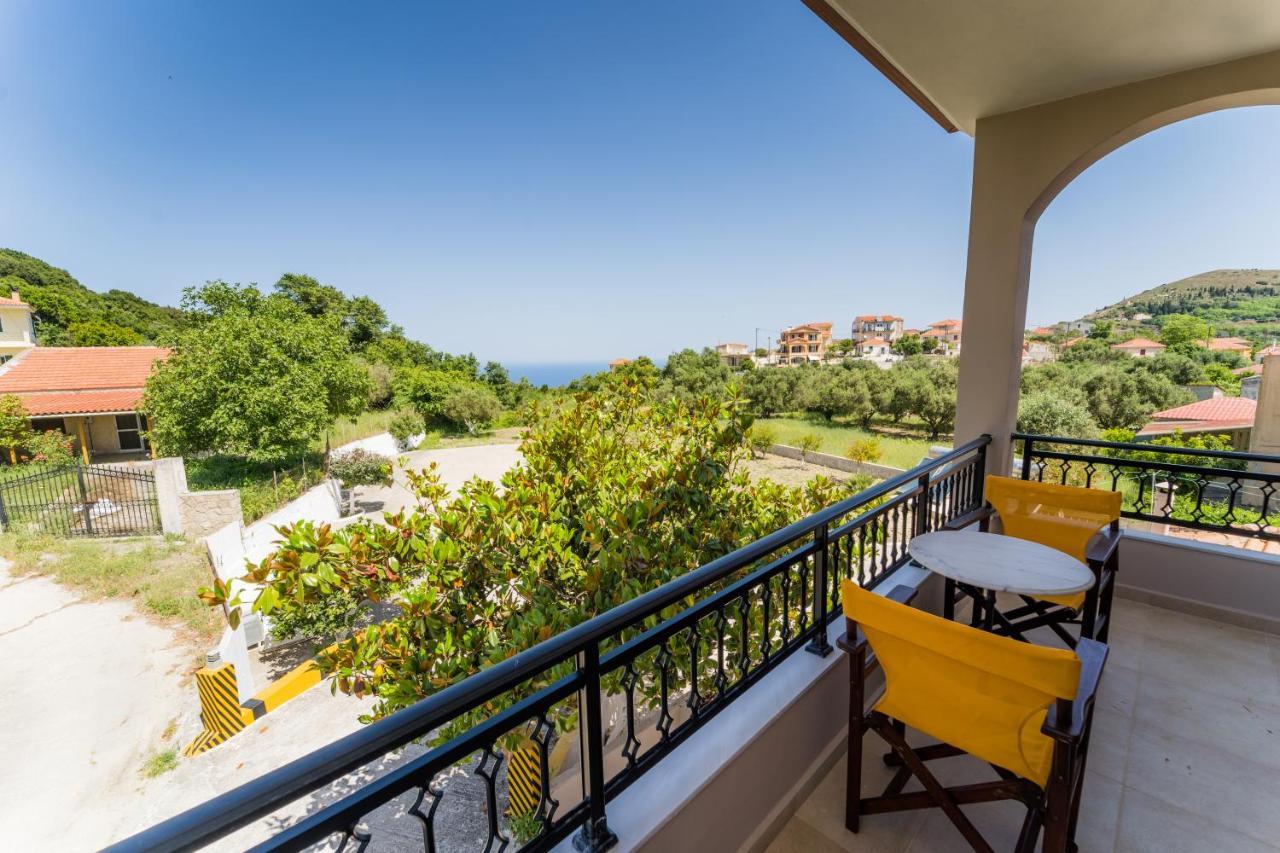 Vilatoria Guesthouse Agia Thekli Екстер'єр фото
