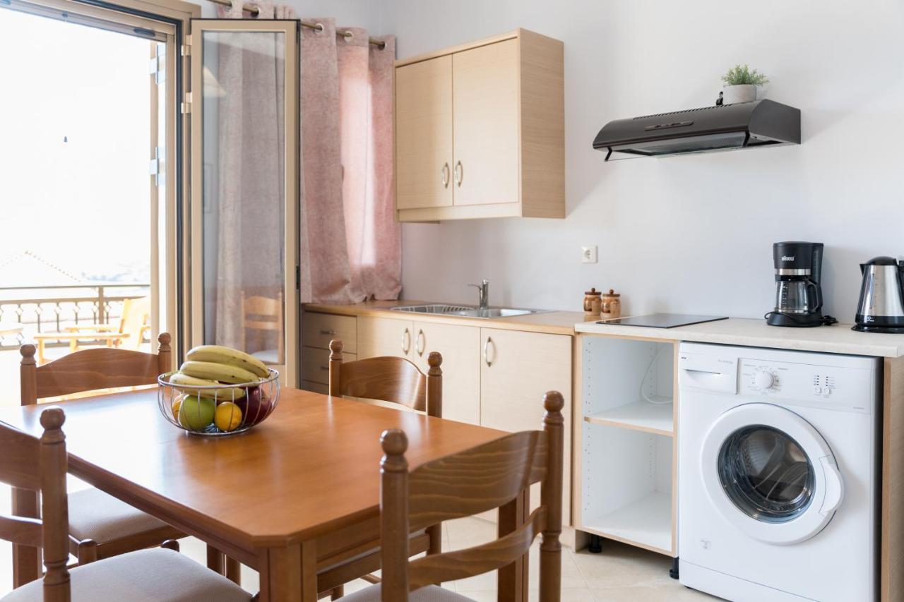 Vilatoria Guesthouse Agia Thekli Екстер'єр фото