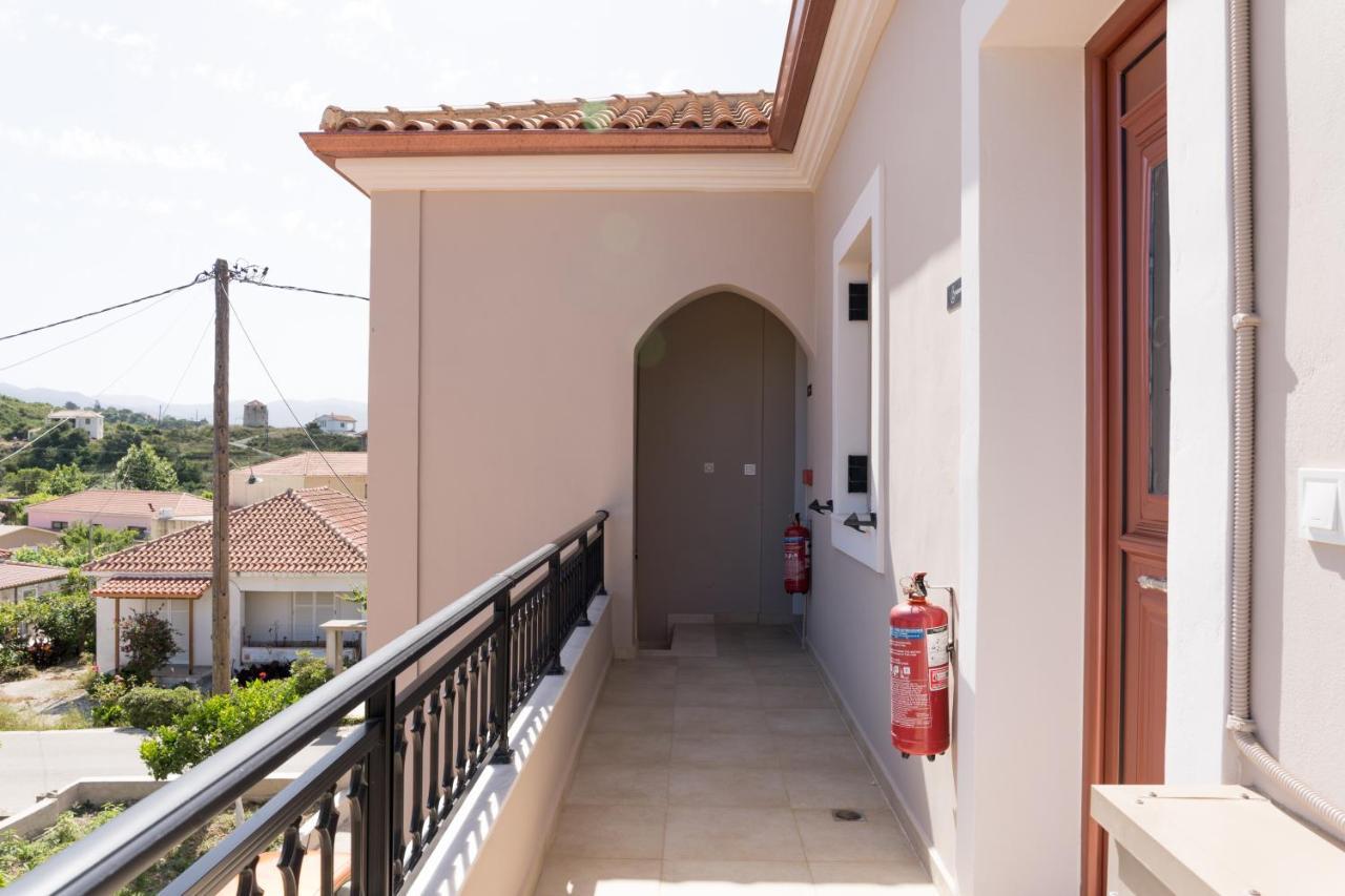 Vilatoria Guesthouse Agia Thekli Екстер'єр фото