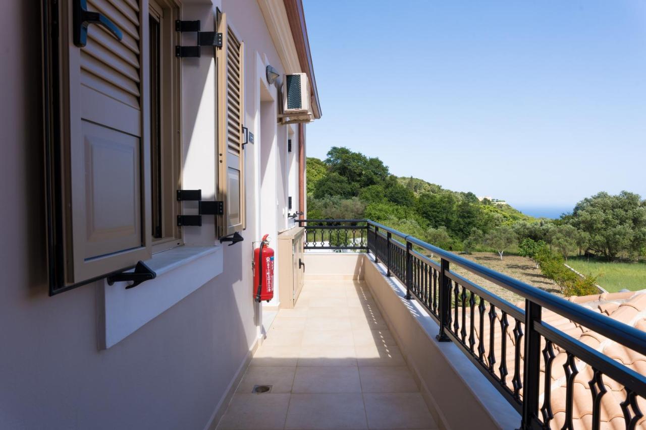 Vilatoria Guesthouse Agia Thekli Екстер'єр фото