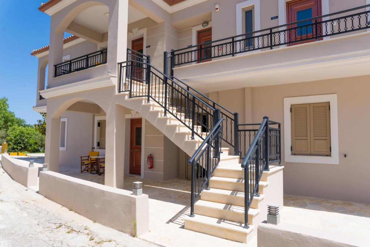 Vilatoria Guesthouse Agia Thekli Екстер'єр фото