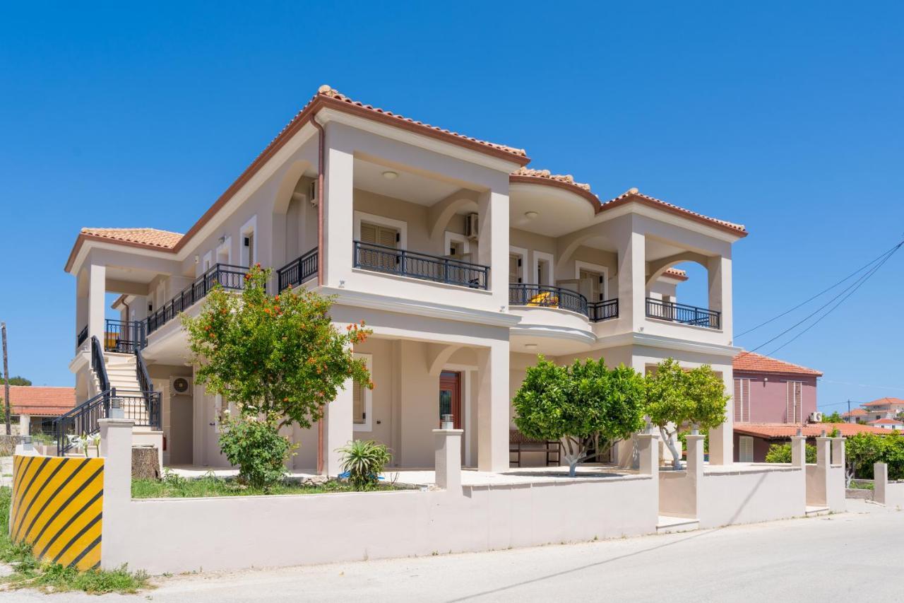 Vilatoria Guesthouse Agia Thekli Екстер'єр фото