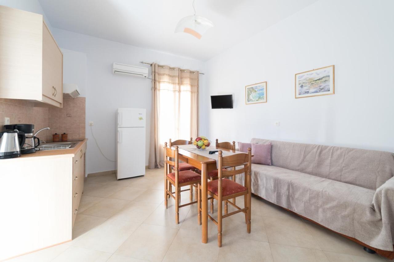 Vilatoria Guesthouse Agia Thekli Екстер'єр фото