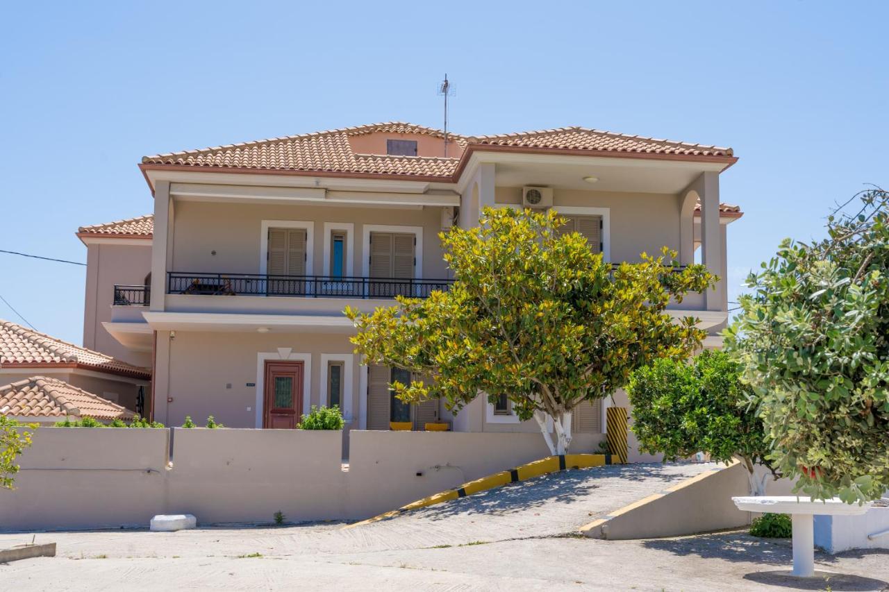 Vilatoria Guesthouse Agia Thekli Екстер'єр фото